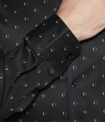 Рубашка H-HANK-kent-C1-214 BOSS BLACK - черный(50512861)