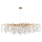 4969/16 ODL Люстра G9 16*40Вт 220В IP20 HALL