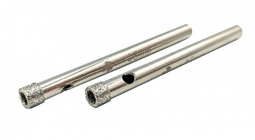 Коронка алмазная по керамике и кафелю 05мм  400005