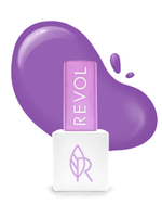 REVOL Гель лак Путешевствие в прованс №10 Вино из спелой сливы, 10мл