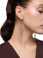 Серьги "Rich" Bicolor