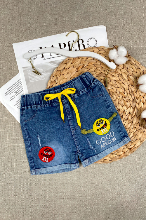 Шорты для мальчиков