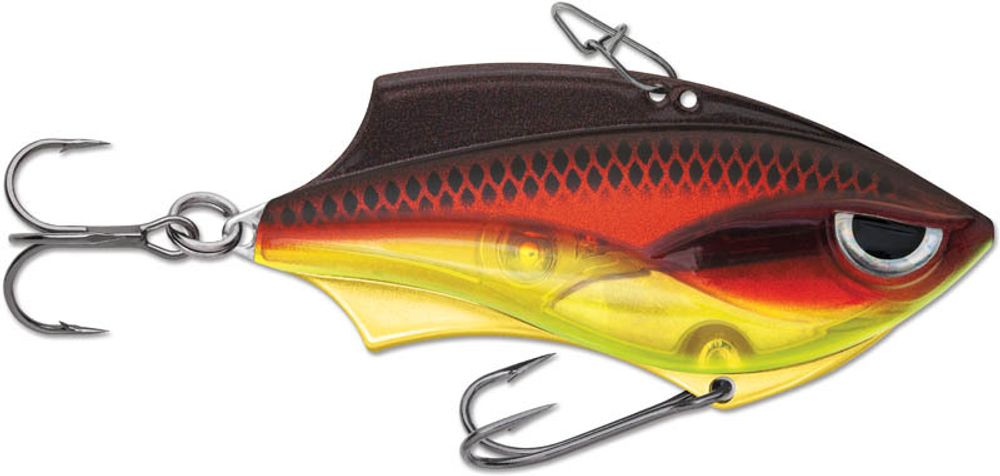 Воблер RAPALA Rap-V Blade RVB05 / 5 см, 10 г, цвет RDF