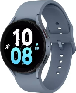 Умные часы Samsung Galaxy Watch 5 SM-R910 44mm Blue (SM-R910NZBACIS)