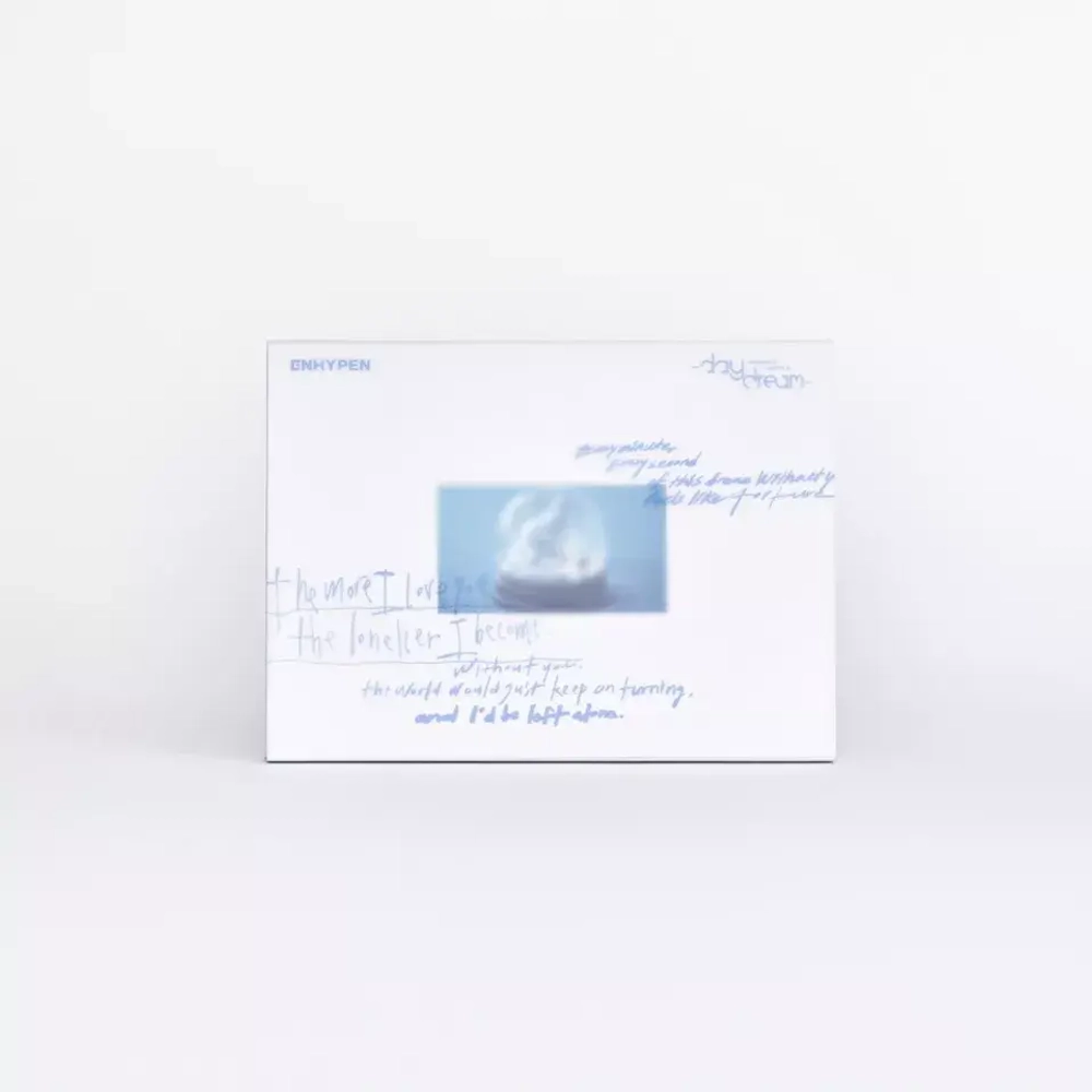 Альбом ENHYPEN - ROMANCE : UNTOLD [daydream] (JAPAN Edition)
