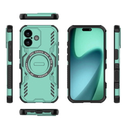 Защитный чехол Space Shell Magnetic Case для iPhone 17