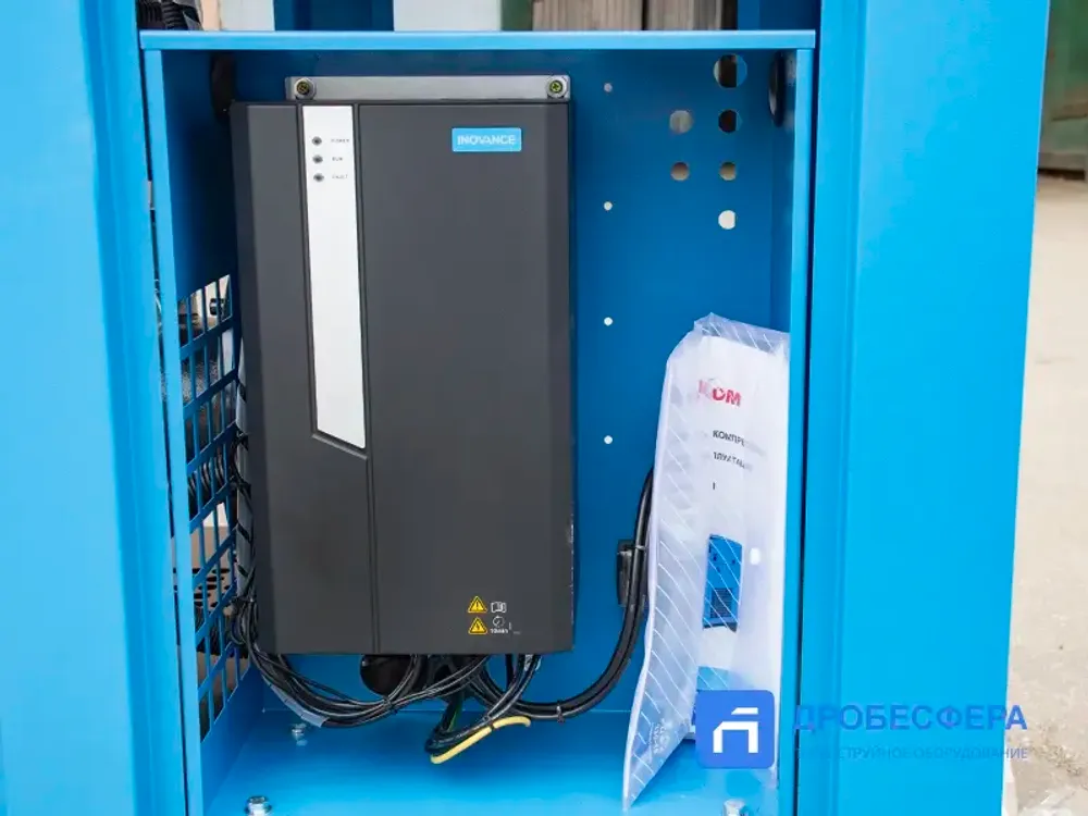 Винтовой компрессор ВедКом BK 15/10 PM