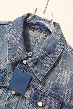 Джинсовка Louis Vuitton