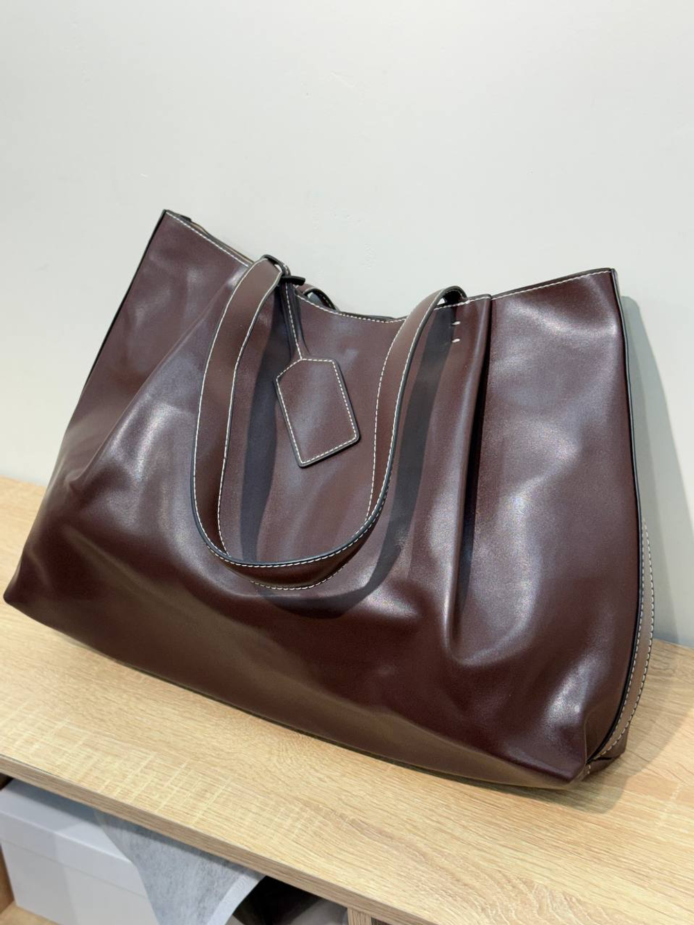 Сумка из эко кожи