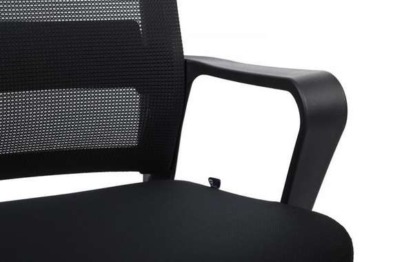 Кресло Mint RCH P1029HBE Черный