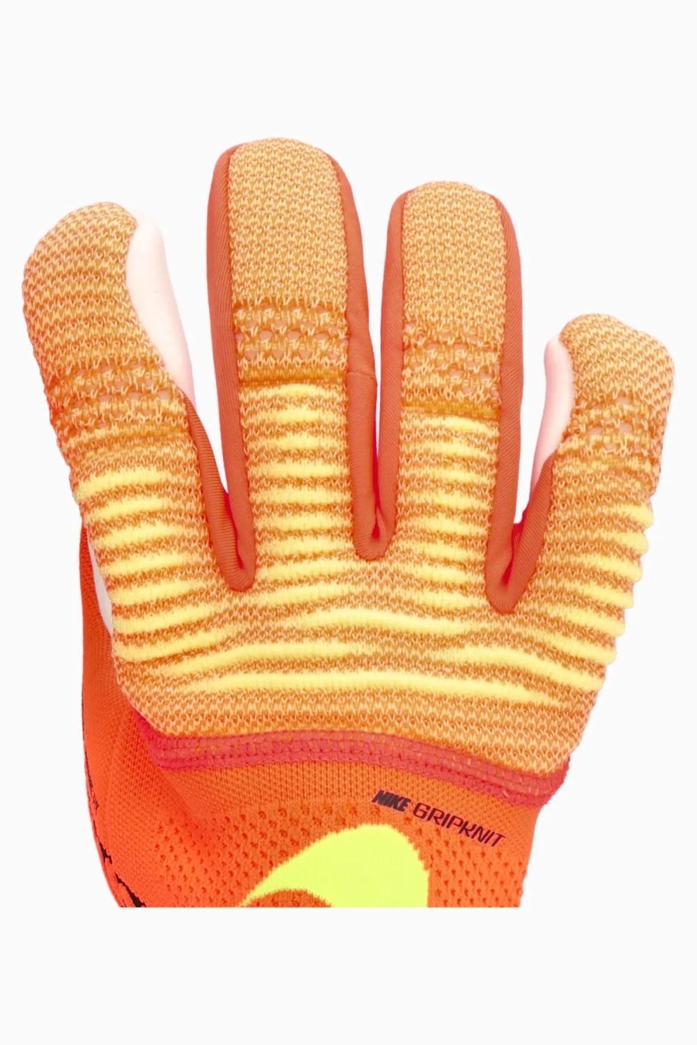 Вратарские перчатки Nike Phantom Dynamic Fit - оранжевый