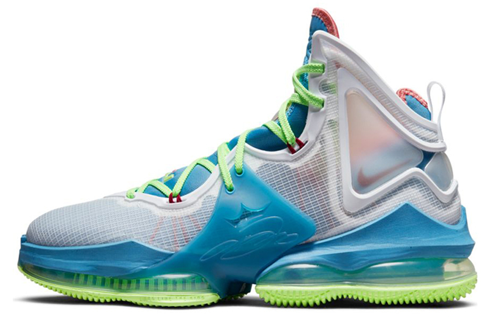 Кроссовки Nike Lebron 19 19 Tpu
