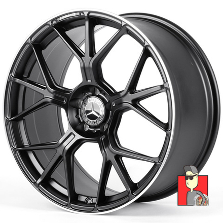 Комплект дисков Mercedes-Benz 20x8.5/9.5 et34/43 5x112