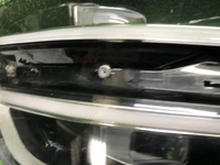Фара правая Genesis GV80 2 (2020-2023) LED