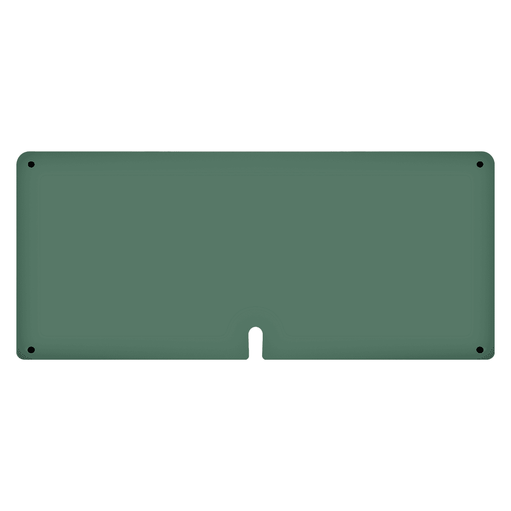 Кухонная вытяжка MAUNFELD MURANO 80 зелёный