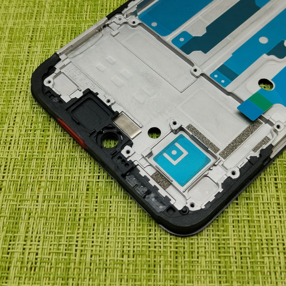 Tecno Spark 30 Pro 4G (KL7) / часть корпуса (рамка дисплея)  (ORIG-SP)