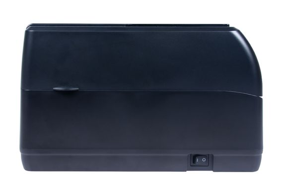 Принтер этикеток POScenter TT-200 USE (термотрансферный; 203dpi; ширина ленты в диапазоне 1&quot; - 4&quot;, USB+Serial+Ethernet) черный