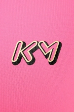 Футболка Nike Kylian Mbappé Academy Junior - розовый