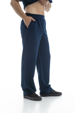 Костюм халат мужской Classic, лонгслив и брюки Balance