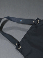 Фартук №3 прямой без разрезов для парикмахера