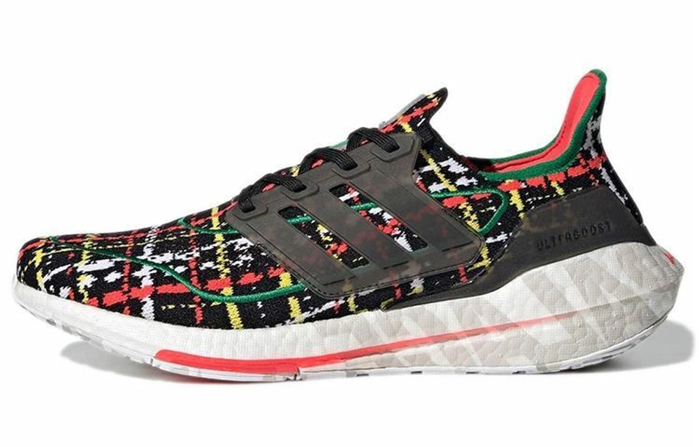 Кроссовки Palace X Adidas Ultraboost 21