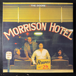 The Doors ‎– Morrison Hotel (Германия 1978г.)