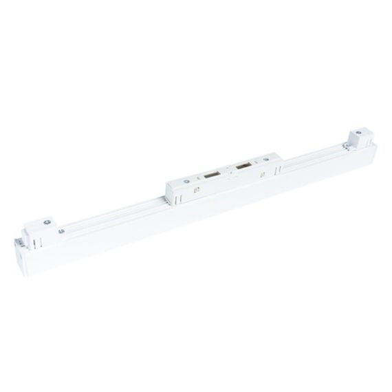 Трековый светодиодный светильник Arte Lamp Linea A4662PL-1WH