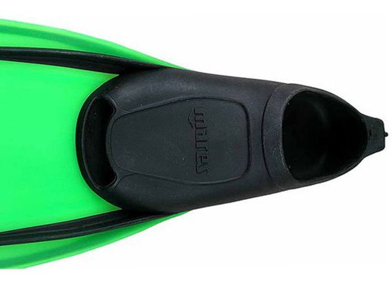 Ласты Mares Energy Green Зеленые