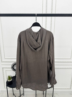Льняной костюм Kiton