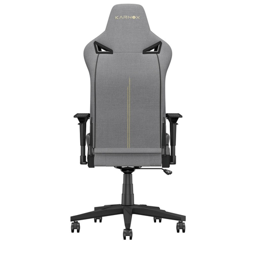 Премиум игровое кресло KARNOX LEGEND Adjudicator - ткань, светло-серый (KX800512-ADTF)