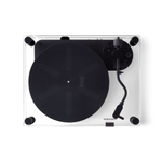 Виниловый проигрыватель Transparent Turntable, чёрный