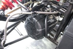 Квадроцикл GreenCamel Сахара A4500 4x4 (72V 4000W R12 alum Дифференциал)