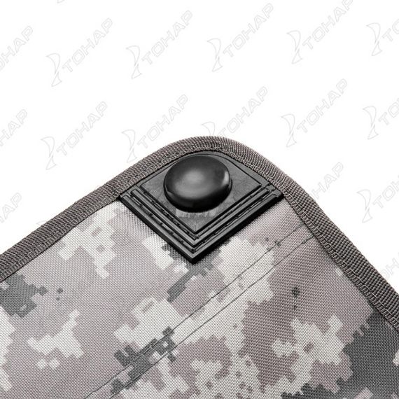 Стул складной цифра без чехла (T-HS-96801-DG-1) Helios (пр-во Тонар)