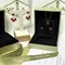 Серьги VAN CLEEF &amp; ARPELS Sweet Hearts