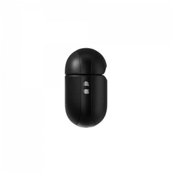 Чехол Nomad Leather Case для наушников AirPods Pro 2, Black (NM01996385)