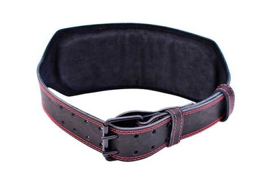 Пояс атлетический 6/15 см, 2 слоя (XXL (100-120 см))