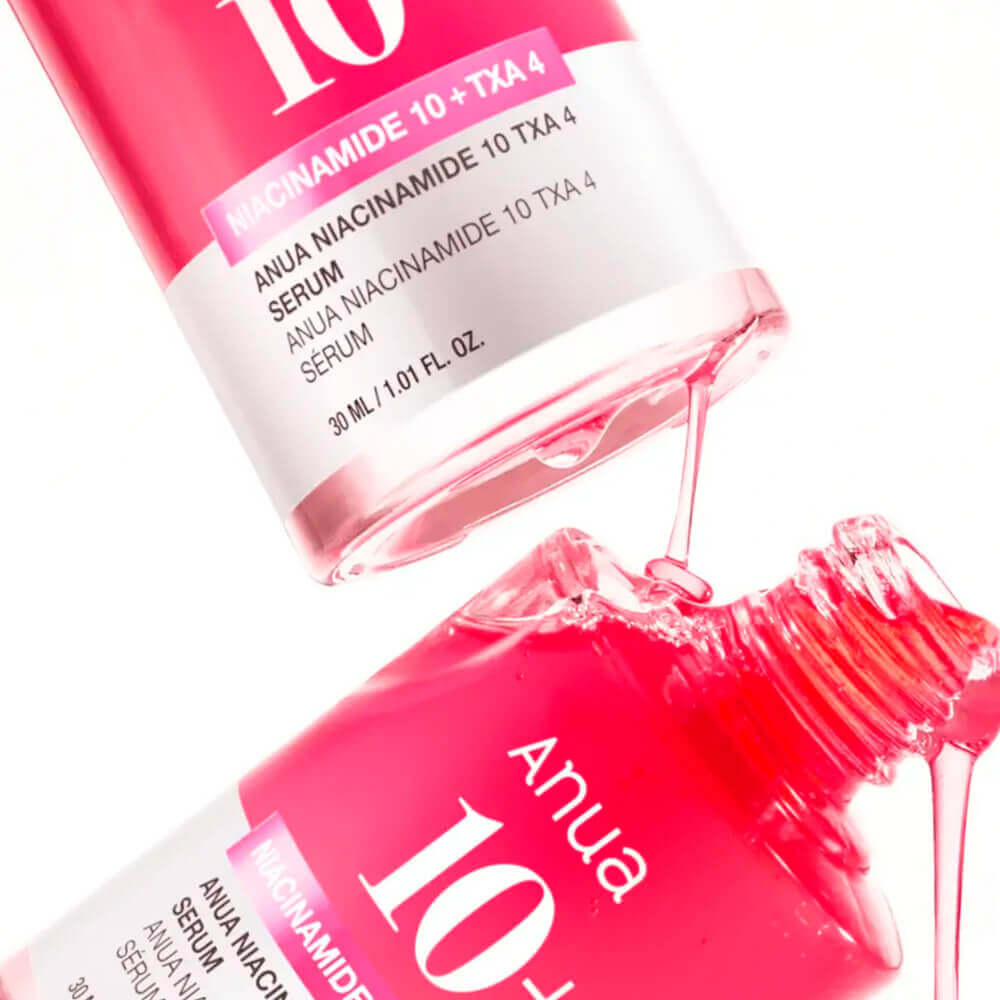 Anua Serum Niacinamide 10% + Txa 4% Сыворотка для лица осветляющая с транексамовой кислотой, 30 мл