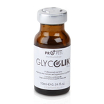 Glicolik-Pro Plus 70% Pro Peel | Гликолевый пилинг  для коррекции признаков  фото- и хроностарения кожи тела,  коррекции рубцов и стрий