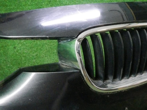 Бампер передний BMW 3er F30 (2015-2020) (в сборе)