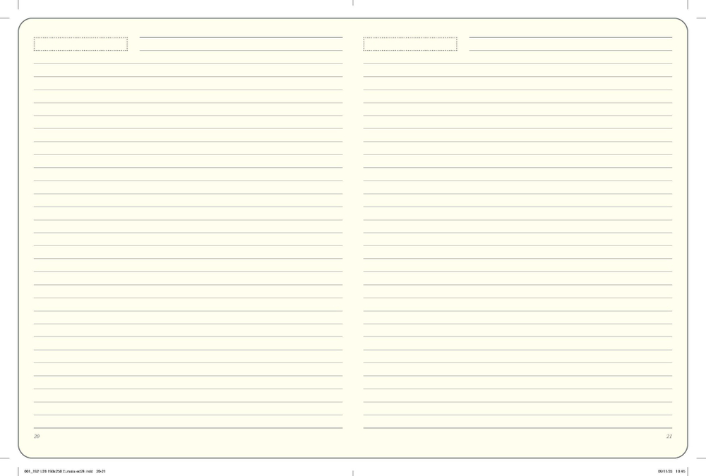 Блокнот Print A4