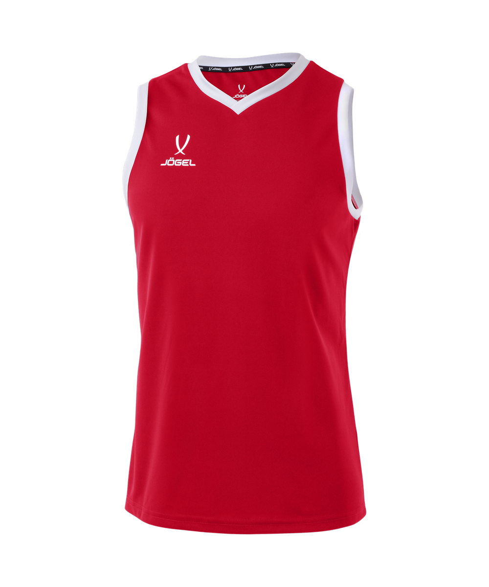 Майка баскетбольная Camp Basic, красный