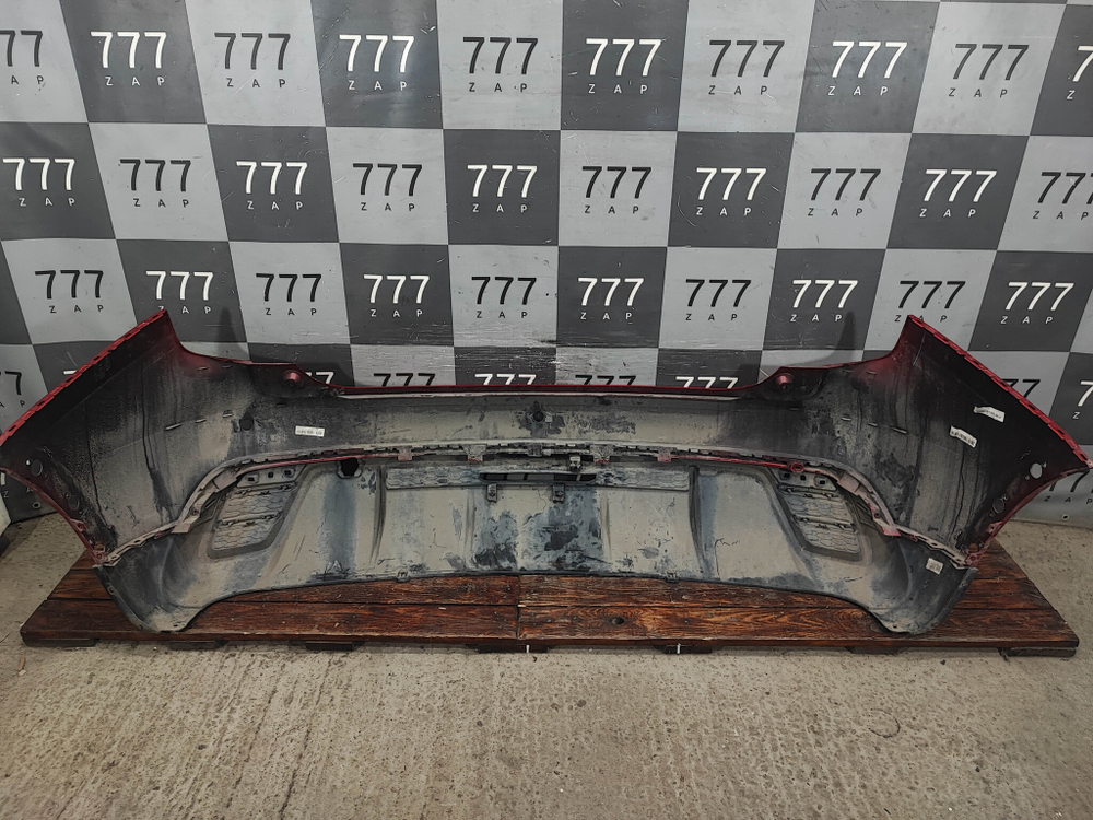 Бампер задний Haval Jolion 24-нв Б/У Оригинал 2804104XST01A