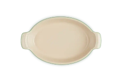 Le Creuset Форма для выпечки 28см овальная бамбуковая зеленая
