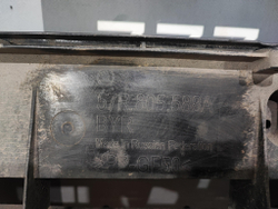 Панель передняя Skoda Karoq 17-нв Б/У Оригинал 57r805588a