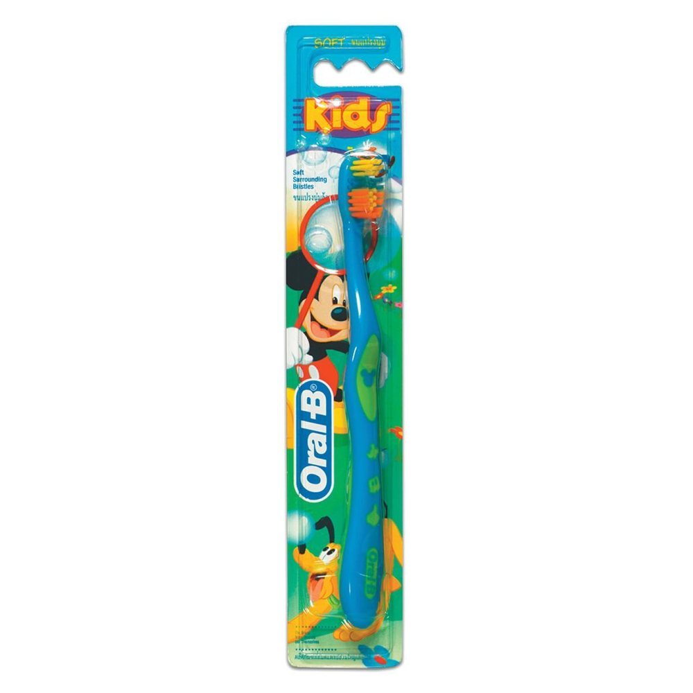 Детская зубная щетка Oral-B Kids