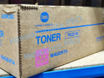 Тонер TN-321M Konica Minolta оригинальный пурпурный A33K350