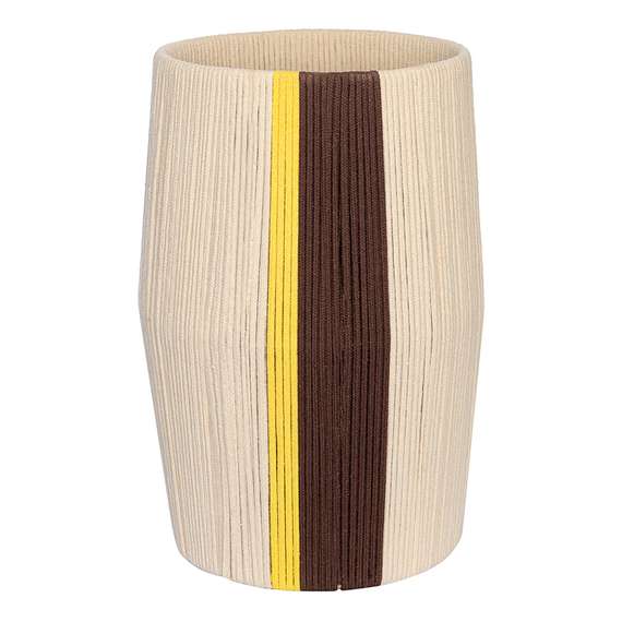 Корзина плетеная conga chocolate из коллекции ethnic, размер m