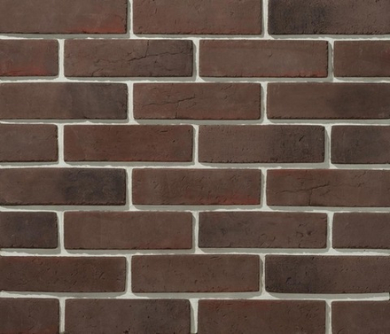 Unistone «Рижский кирпич №3» 221x64x16 - Искусственная облицовочная плитка/камень