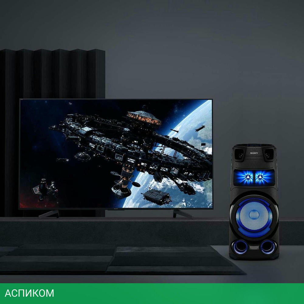Колонка для вечеринок Sony MHCV73D.RU1
