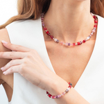 Браслет Coeur de Lion Rose-Red 2838/30-1903